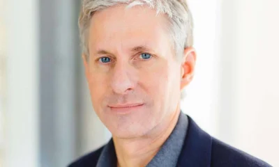 Ripple co-founder Chris Larsen faces Flock protest