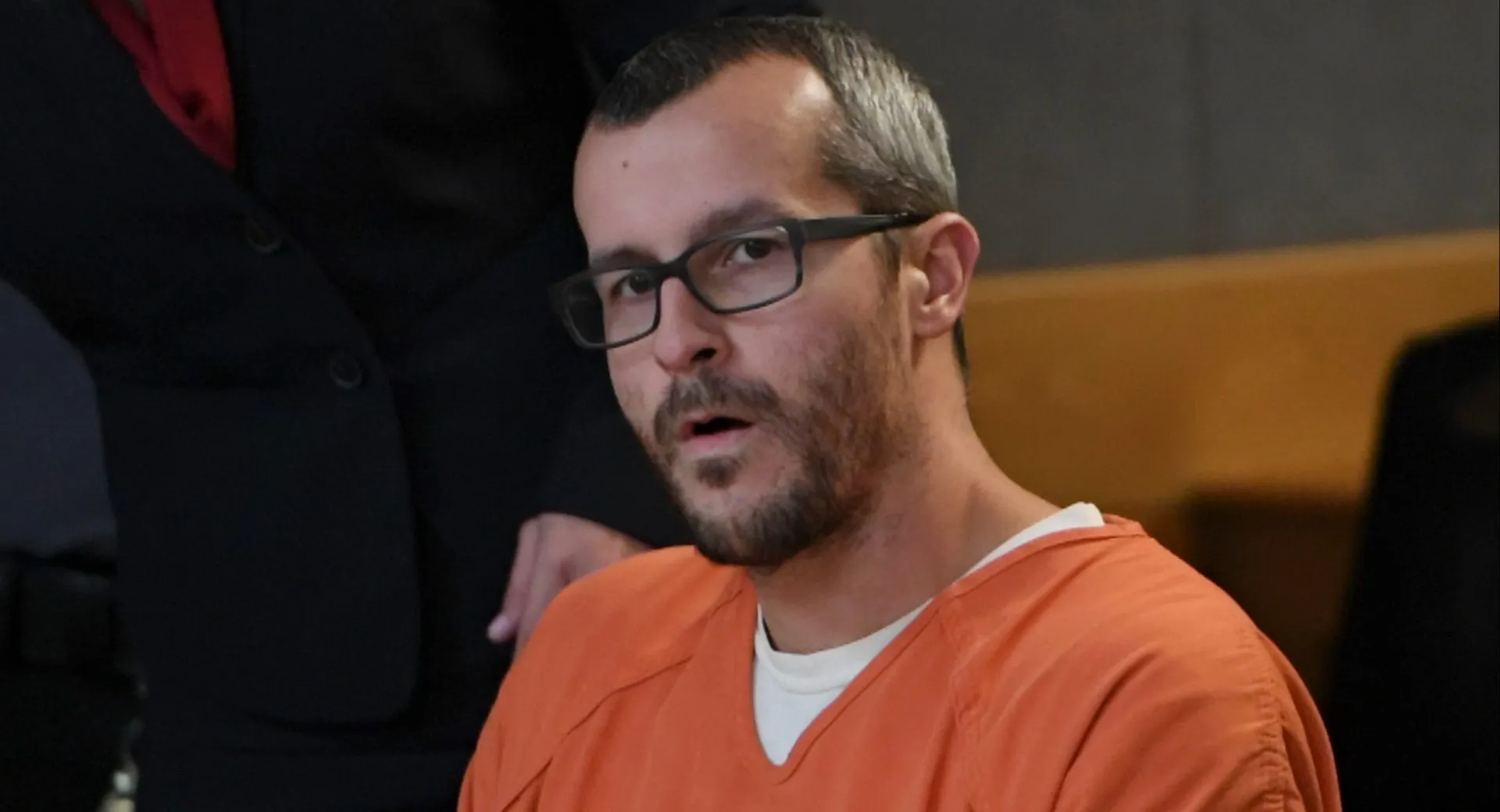 Chris Watts Applies To Get Married While Serving Prison Time For Murdering His Pregnant Wife And Daughters (VIDEO)