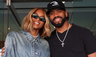 Ciara & Russell Wilson's Son Sparks Debate Over Who He Looks Like After Fresh NEW Haircut