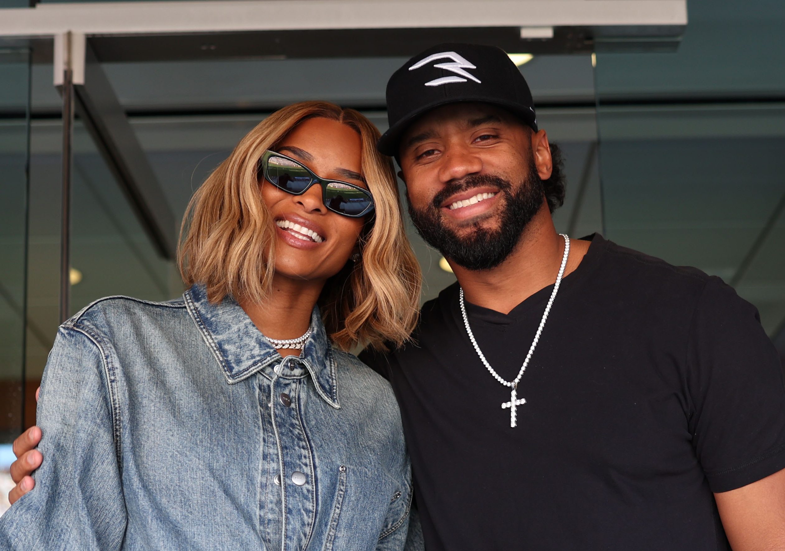 Ciara & Russell Wilson's Son Sparks Debate Over Who He Looks Like After Fresh NEW Haircut
