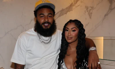 Clarence NYC Claps Back At Troll Questioning His Love For Queen Naija After Her Viral Salt Water Joke