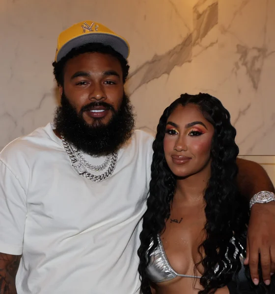 Clarence NYC Claps Back At Troll Questioning His Love For Queen Naija After Her Viral Salt Water Joke