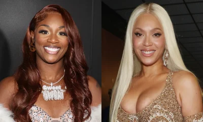 Claressa Shields Beyoncé walk out fight retirement retires celebrities funny interview fan reactions 'The Lou Young Show.'