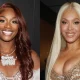 Claressa Shields Beyoncé walk out fight retirement retires celebrities funny interview fan reactions 'The Lou Young Show.'