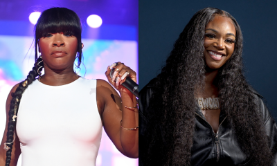Yikes! Crime Mob Rapper Princess Reveals Why Claressa Shields Blocked Her On Instagram (PHOTO)