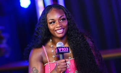 Claressa Shields Tweets About A "Clout Chaser" & Feeling "Unfazed" Amid Online Mentions Of Remy Ma & Papoose