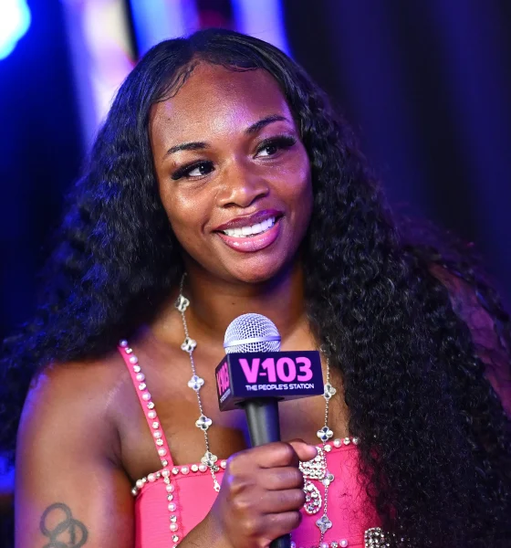 Claressa Shields Tweets About A "Clout Chaser" & Feeling "Unfazed" Amid Online Mentions Of Remy Ma & Papoose