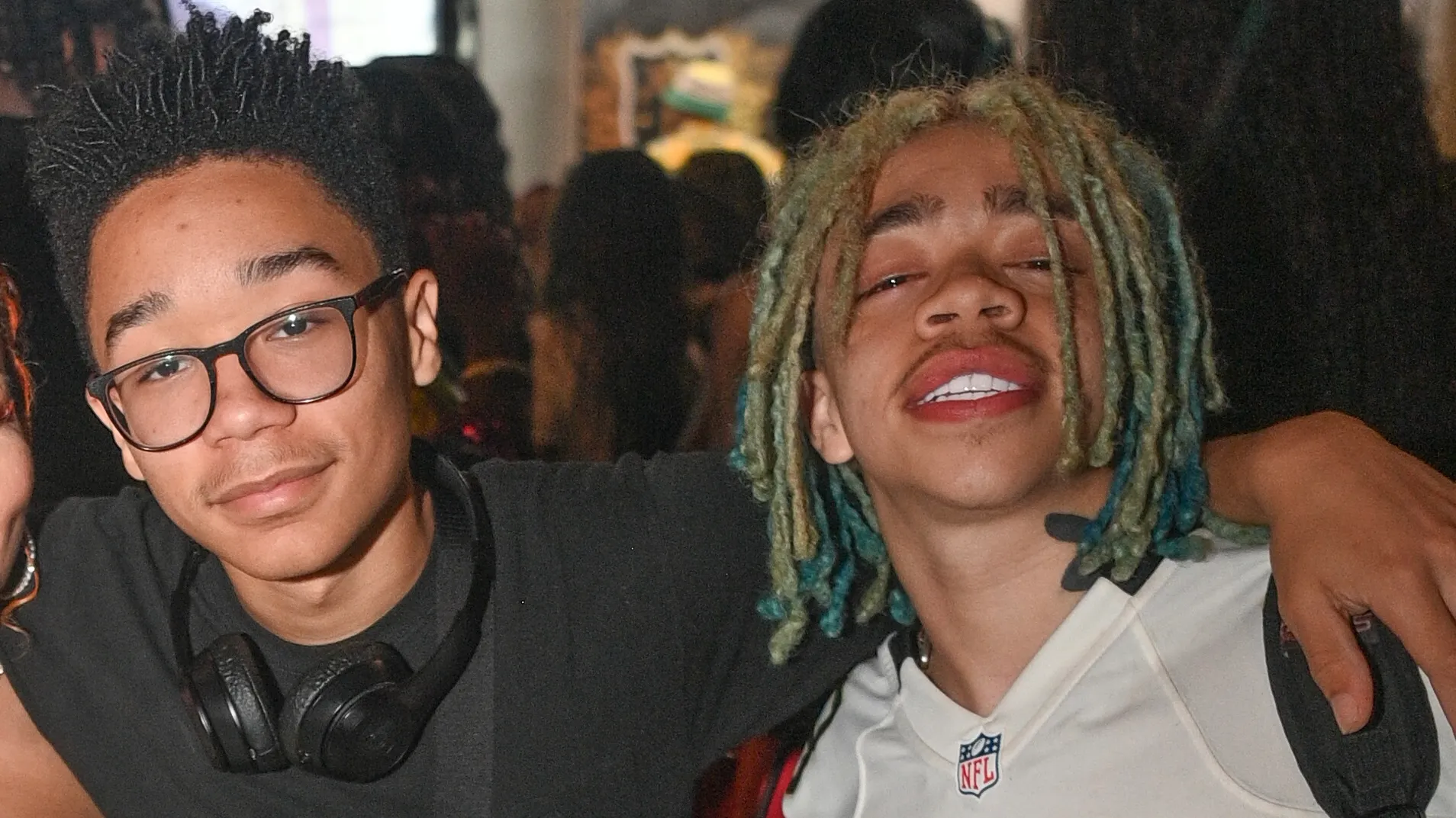 Uh-Oh! Clip Of King Harris Almost Getting Run Over By Major While Teaching Him How To Parallel Park Has Social Media Crackin' Jokes