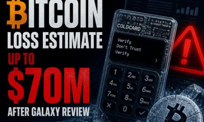 Crypto Breaking News