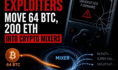 Crypto Breaking News