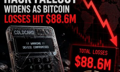 Crypto Breaking News