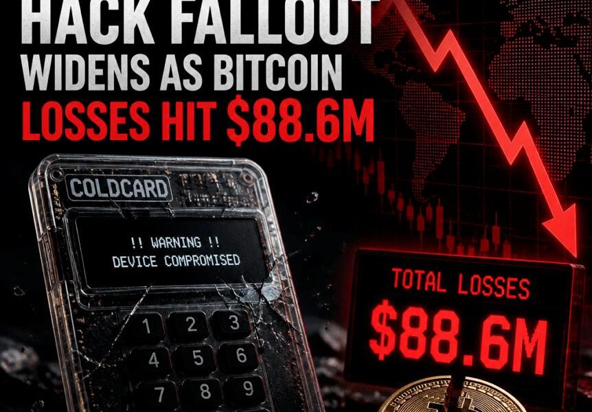 Crypto Breaking News