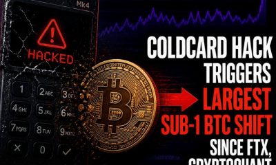 Crypto Breaking News