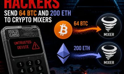 Crypto Breaking News