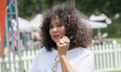Congrats! Angela Yee Is Now Engaged (VIDEO)