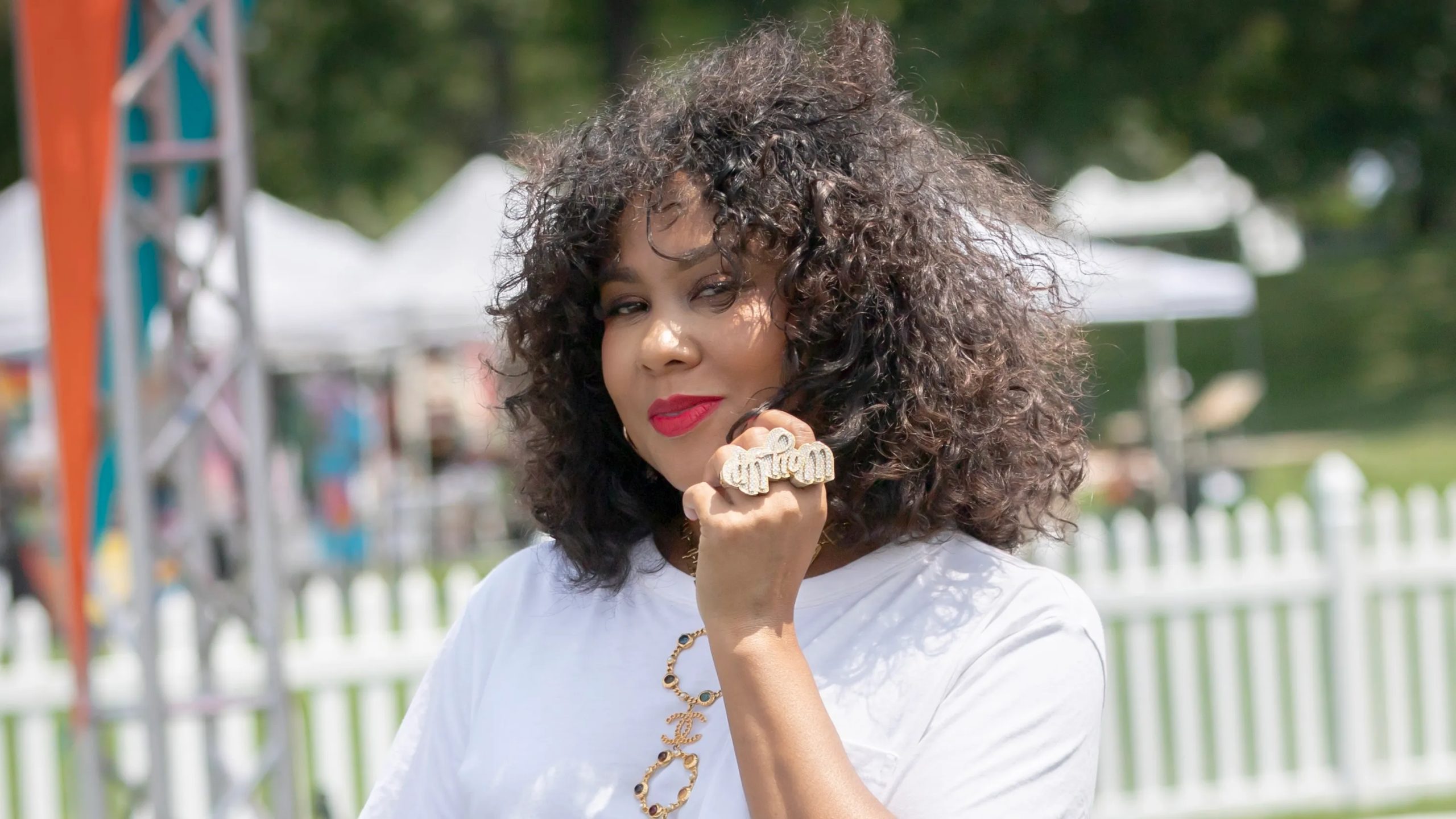 Congrats! Angela Yee Is Now Engaged (VIDEO)