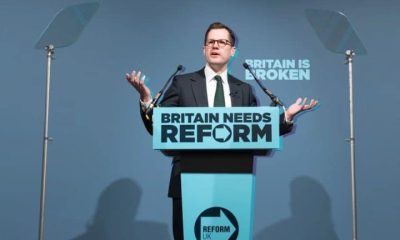 Robert Jenrick of Reform UK job vacancies