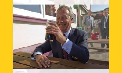 Nigel Farage of Reform UK