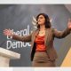 Lib Dem MP Layla Moran