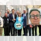 Reform UK councillors in Newcastle-under-Lyme including Christine Duffy