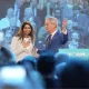 Suella Braverman and Nigel Farage of Reform UK