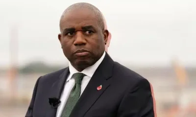 David Lammy of the Labour Party