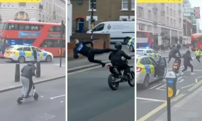 Video shared by Mail journalist Dan Hodges