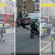 Video shared by Mail journalist Dan Hodges