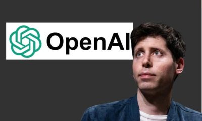 Sam Altman of OpenAI - AI