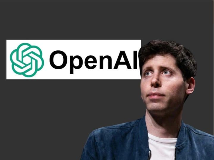 Sam Altman of OpenAI - AI