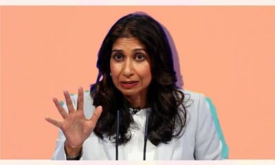 Suella Braverman of Reform UK