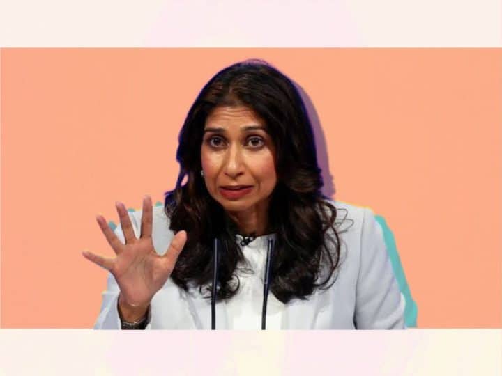 Suella Braverman of Reform UK
