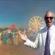 Image of Nigel Farage of Reform UK and Farage Fest