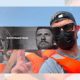 Images of Christian Drogan and Isabelle Oakeshott of Watchman - migrant journalism