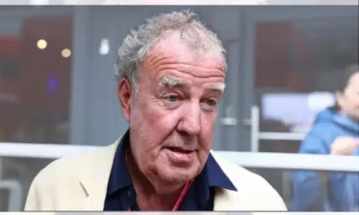 Jeremy Clarkson head shot