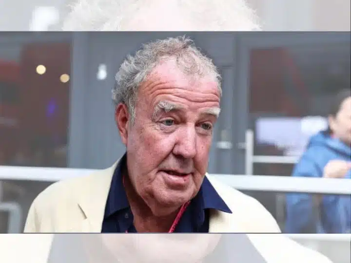 Jeremy Clarkson head shot