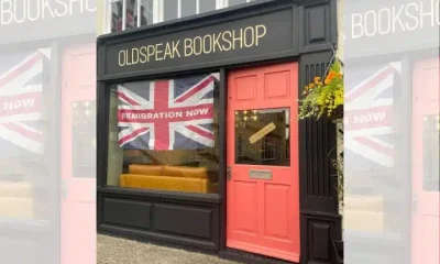 Oldspeak Bookshop