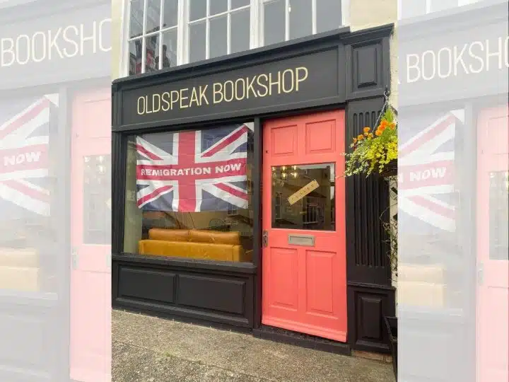 Oldspeak Bookshop