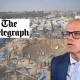 Sunday Telegraph editor, defends Israel