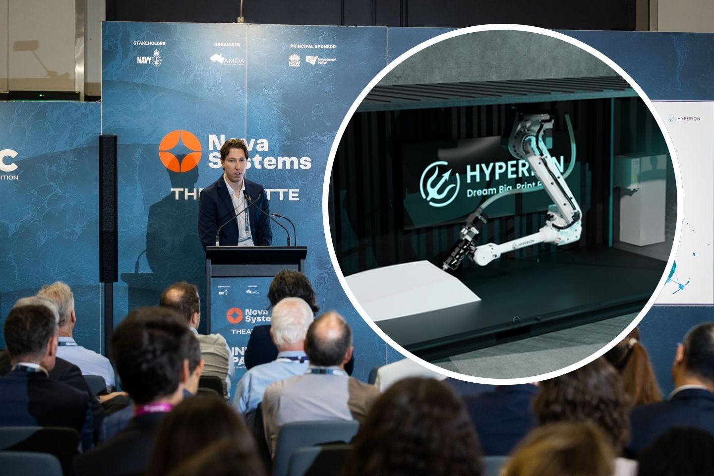 Hyperion to deploy 'factory-in-a-box' to Timor-Leste
