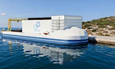 British firm to build US nuclear-powered cargo ships
