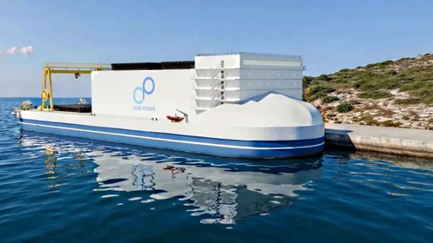 British firm to build US nuclear-powered cargo ships