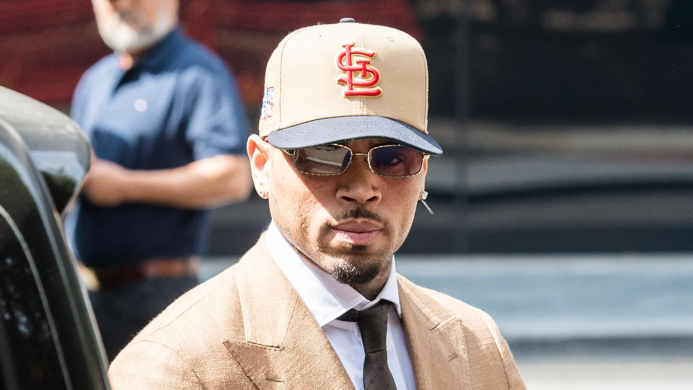 REPORT: Court Rules Chris Brown Ex-Housekeeper Maria Avila Has Right To Collect Royalties & Tour Income To Satisfy $13M Judgment Following Dog Attack