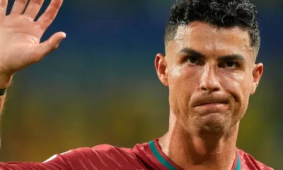 Cristiano Ronaldo