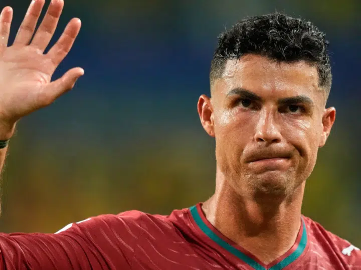 Cristiano Ronaldo