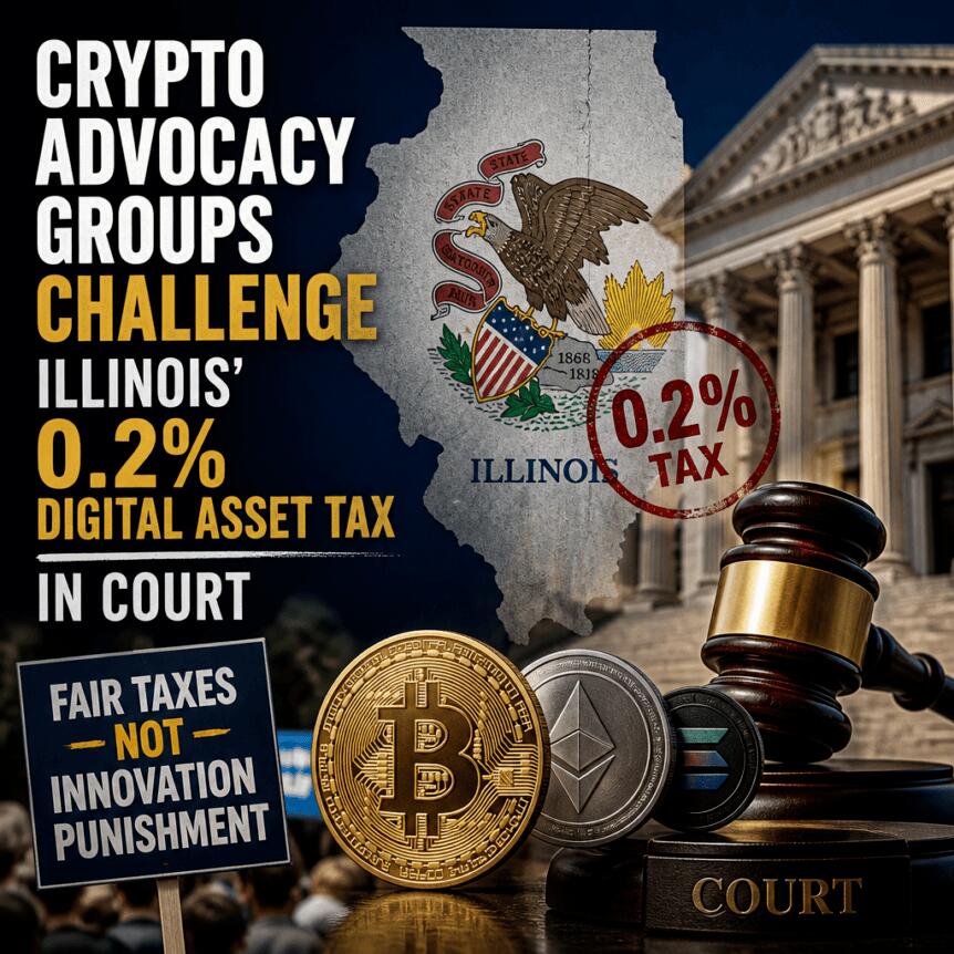Crypto Breaking News