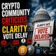 Crypto Breaking News