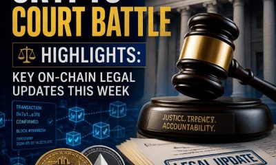 Crypto Breaking News