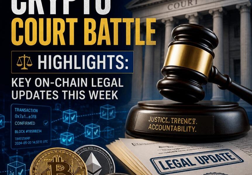 Crypto Breaking News