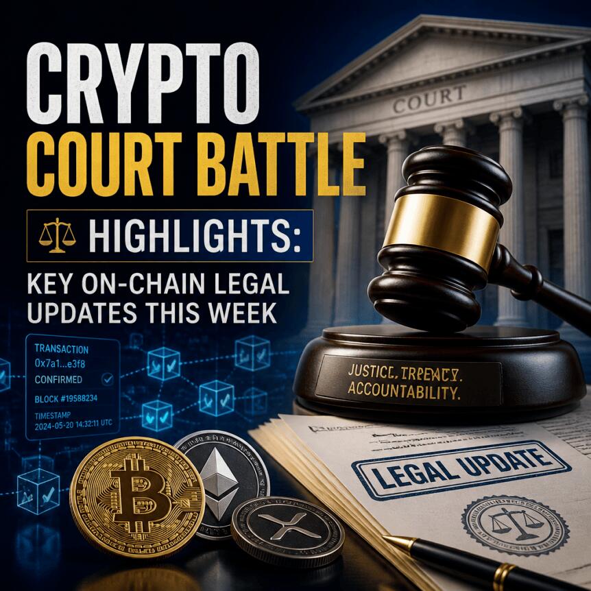 Crypto Breaking News